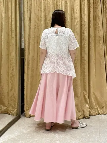 GRACE CONTINENTAL 泉　敦子 コーディネート画像