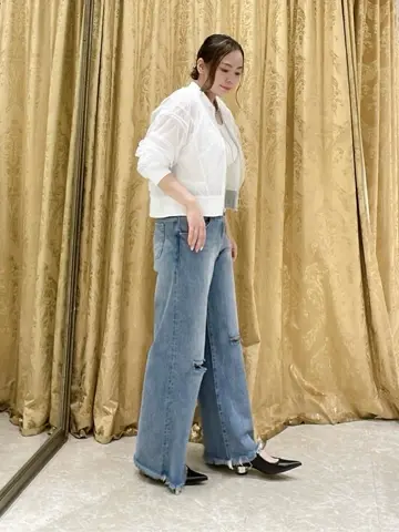 GRACE CONTINENTAL 泉　敦子 コーディネート画像