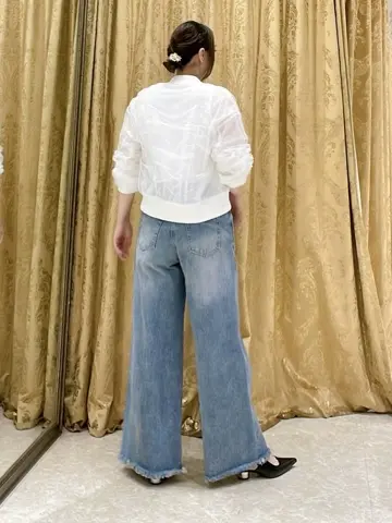 GRACE CONTINENTAL 泉　敦子 コーディネート画像