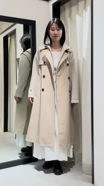 GRACE CONTINENTAL 端場　わかな コーディネート画像