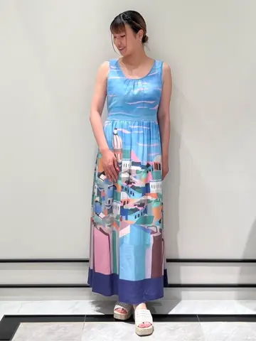 GRACE CONTINENTAL CHISAKO.S コーディネート画像