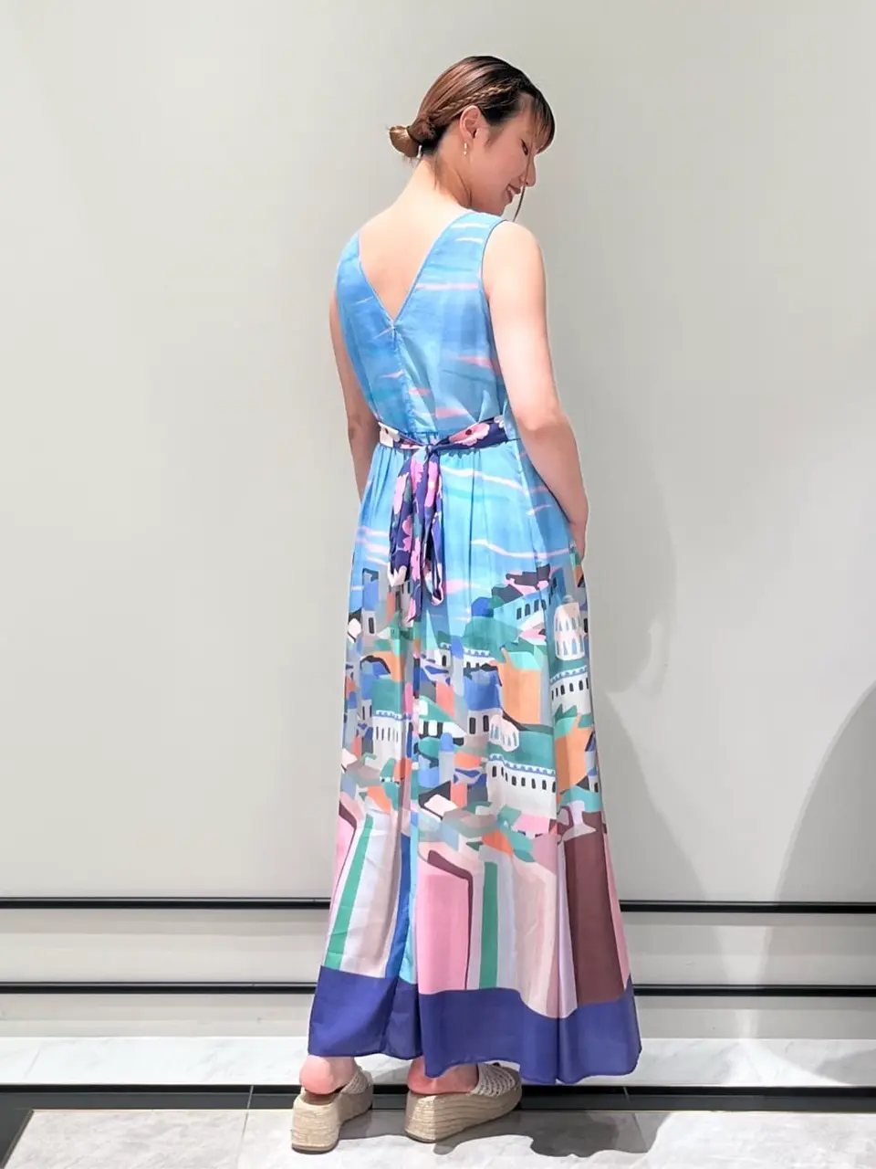 GRACE CONTINENTAL CHISAKO.S コーディネート画像