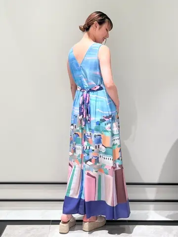 GRACE CONTINENTAL CHISAKO.S コーディネート画像