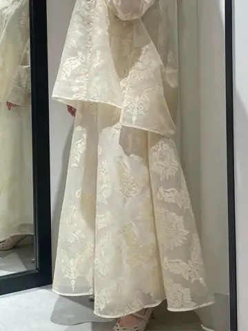 GRACE CONTINENTAL Nakatsu.m コーディネート画像