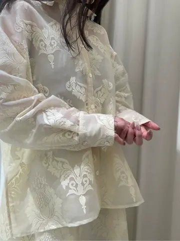 GRACE CONTINENTAL Nakatsu.m コーディネート画像