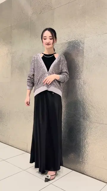 GRACE CONTINENTAL Nakatsu.m コーディネート画像