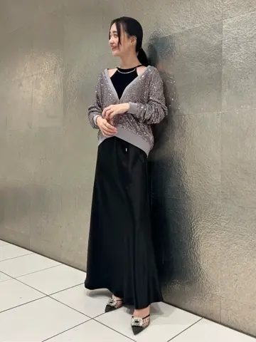 GRACE CONTINENTAL Nakatsu.m コーディネート画像