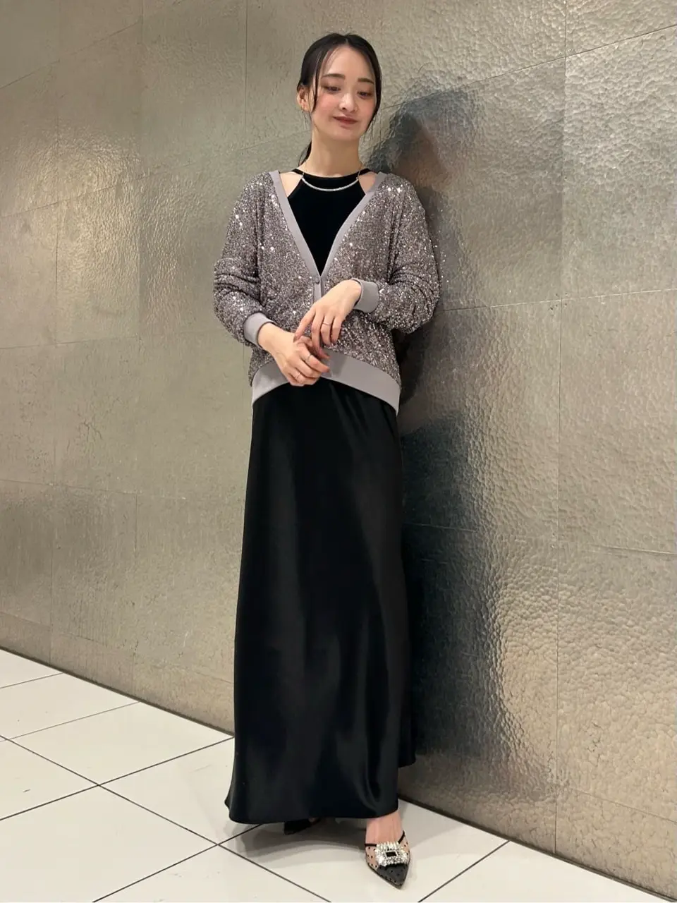 GRACE CONTINENTAL Nakatsu.m コーディネート画像