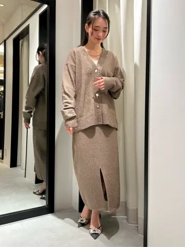 GRACE CONTINENTAL Nakatsu.m コーディネート画像