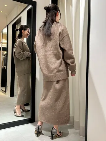 GRACE CONTINENTAL Nakatsu.m コーディネート画像