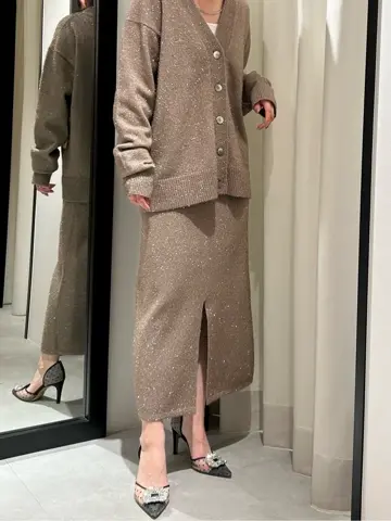 GRACE CONTINENTAL Nakatsu.m コーディネート画像