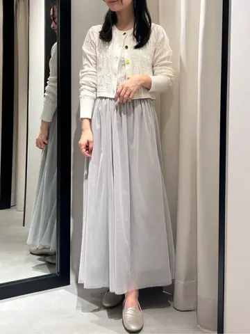 GRACE CONTINENTAL Nakatsu.m コーディネート画像