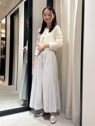 GRACE CONTINENTAL Nakatsu.m コーディネート画像