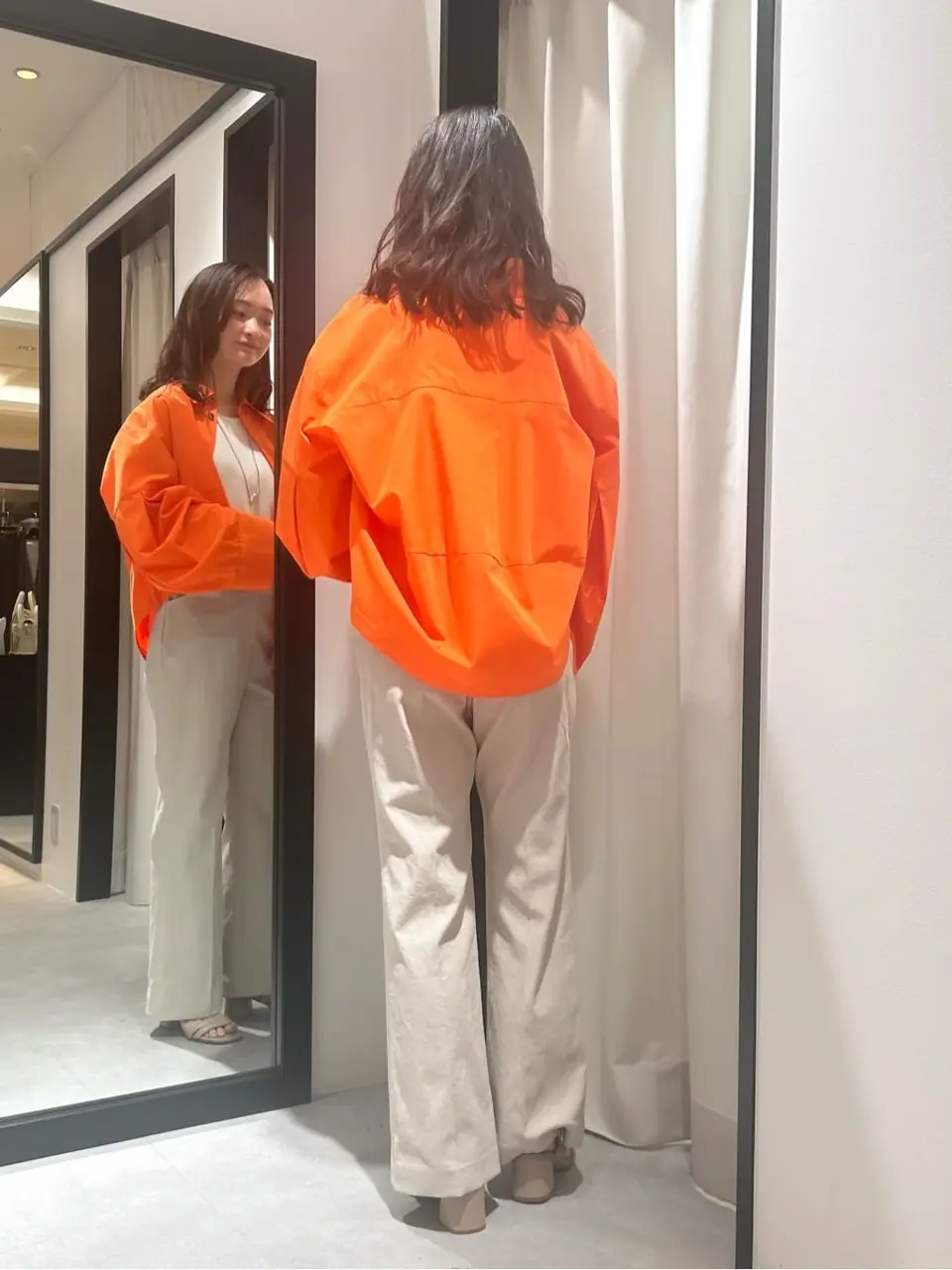 GRACE CONTINENTAL Nakatsu.m コーディネート画像