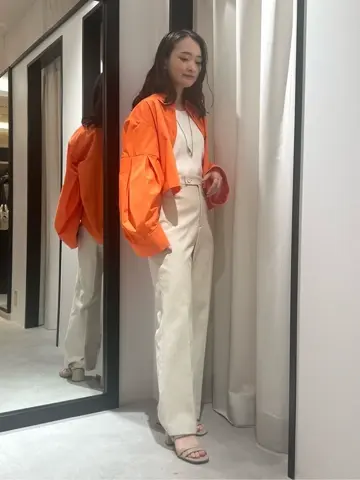 GRACE CONTINENTAL Nakatsu.m コーディネート画像