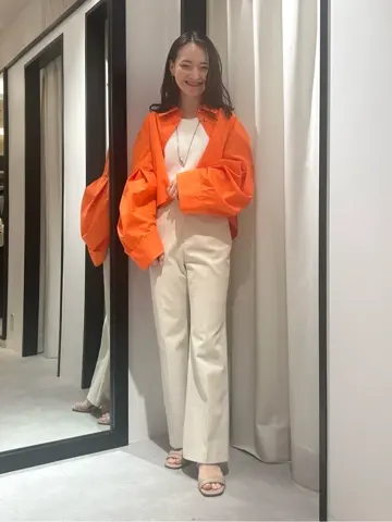 GRACE CONTINENTAL Nakatsu.m コーディネート画像