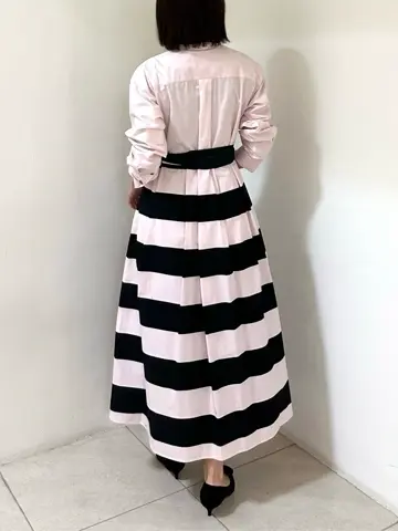 GRACE CONTINENTAL MORITA AI コーディネート画像