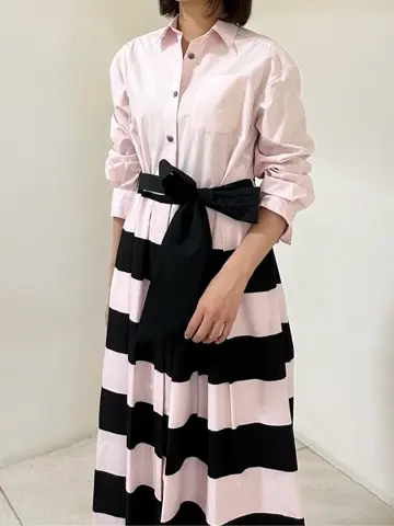 GRACE CONTINENTAL MORITA AI コーディネート画像