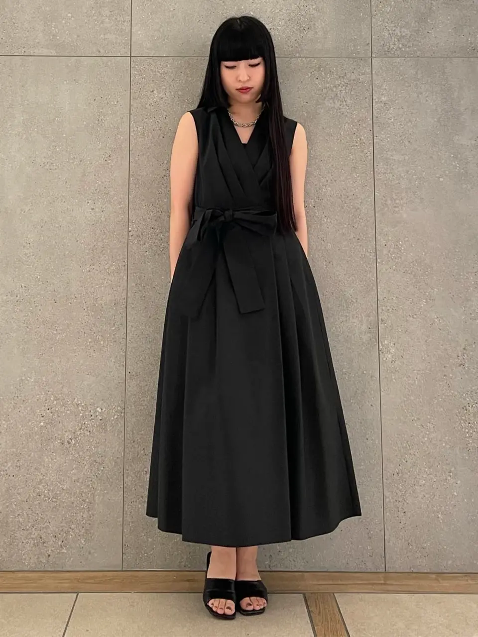 GRACE CONTINENTAL 清水　杏梨 コーディネート画像