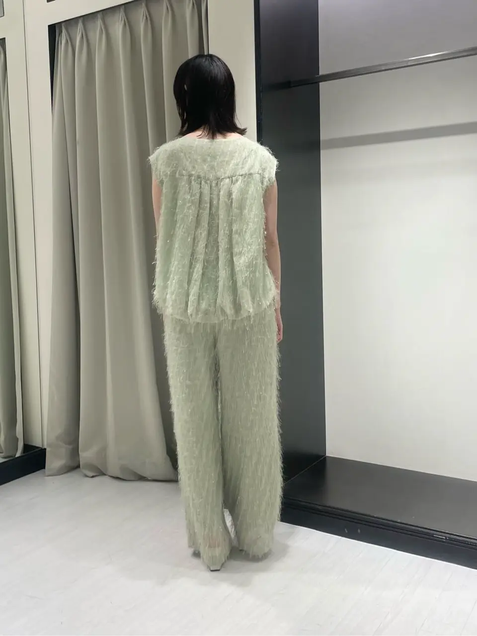 GRACE CONTINENTAL 小林　莉子 コーディネート画像