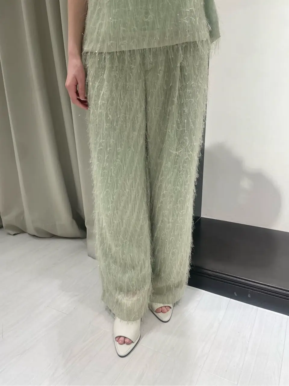 GRACE CONTINENTAL 小林　莉子 コーディネート画像