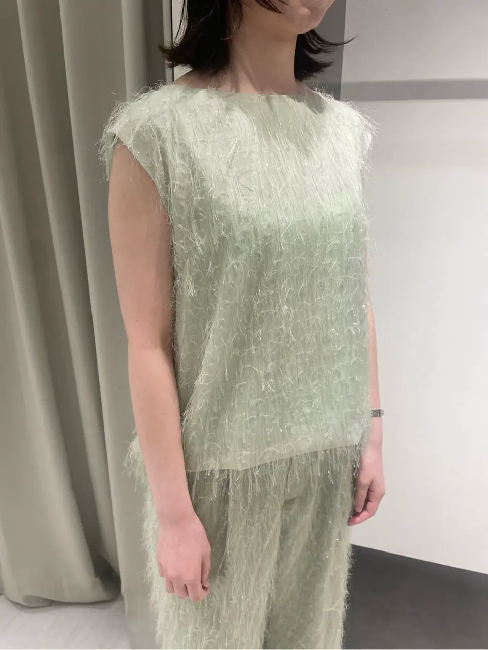 GRACE CONTINENTAL 小林　莉子 コーディネート画像