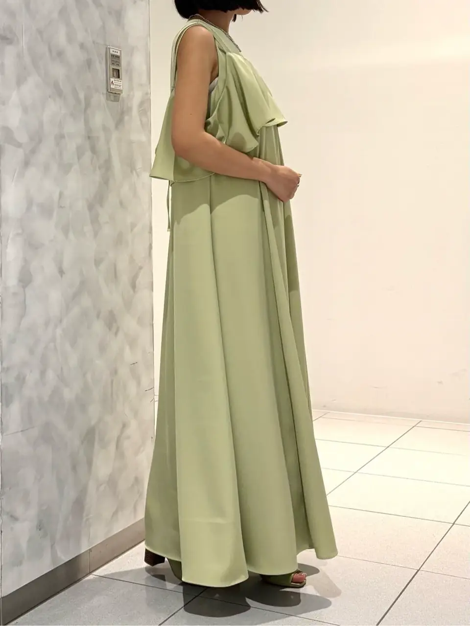 GRACE CONTINENTAL 岩永 春佳 コーディネート画像