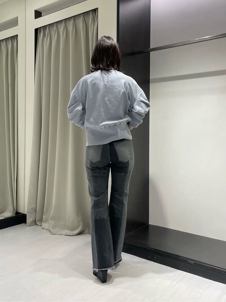 GRACE CONTINENTAL 小林　莉子 コーディネート画像