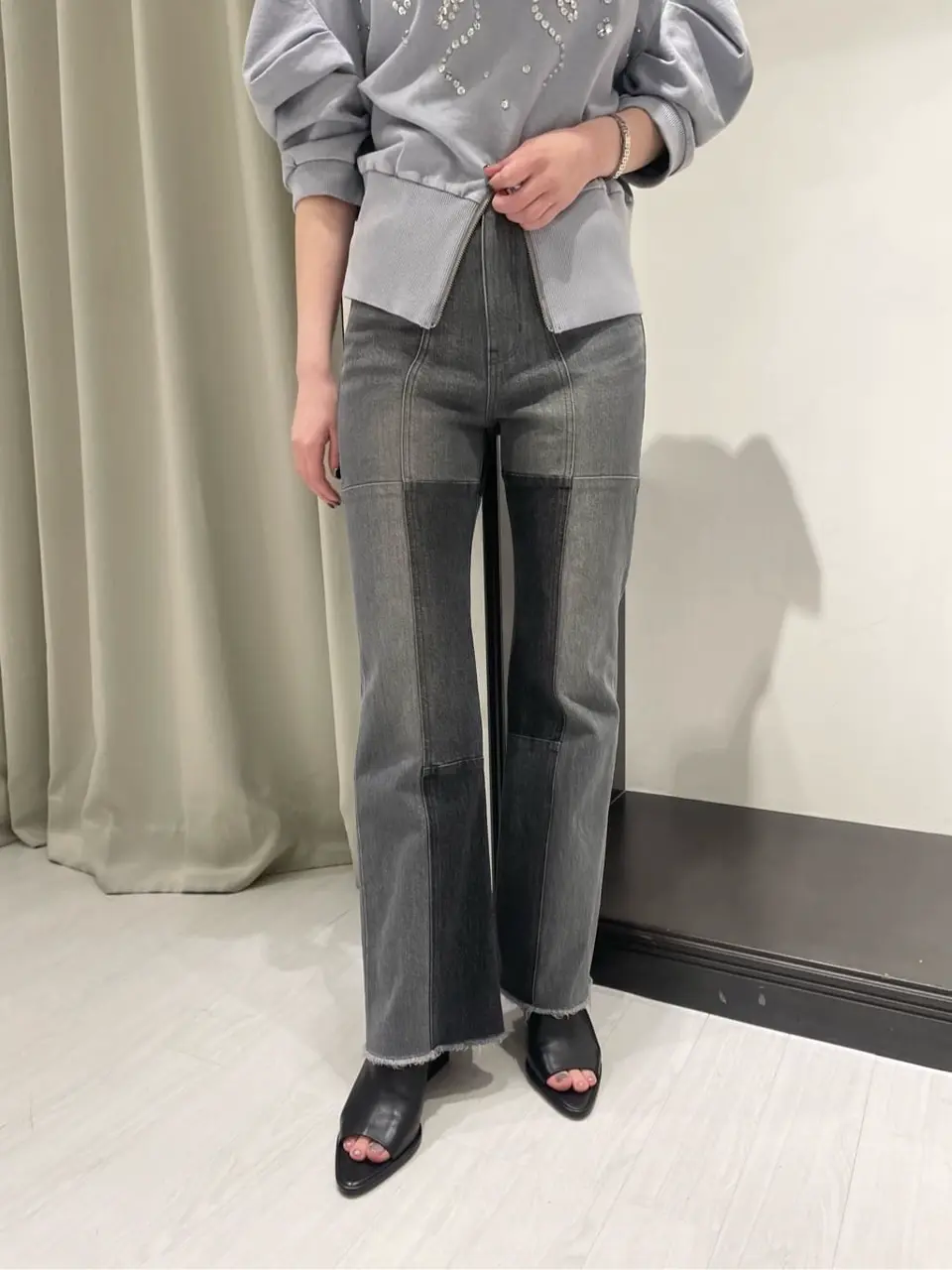 GRACE CONTINENTAL 小林　莉子 コーディネート画像