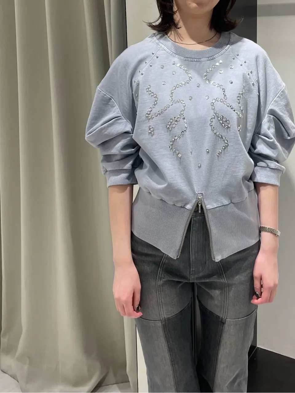 GRACE CONTINENTAL 小林　莉子 コーディネート画像