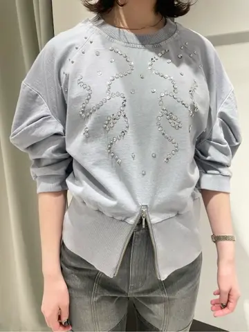 GRACE CONTINENTAL 小林　莉子 コーディネート画像