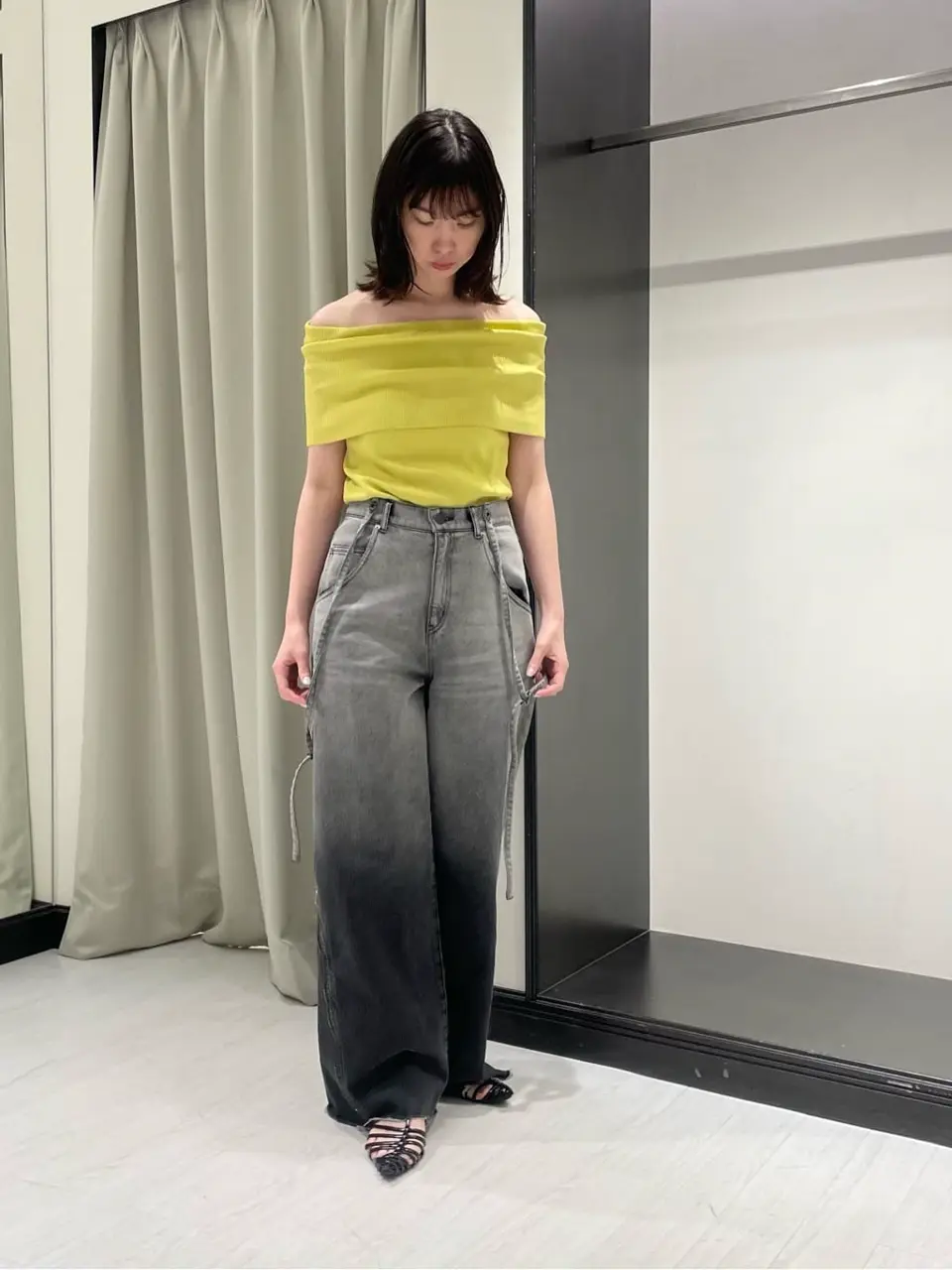 GRACE CONTINENTAL 小林　莉子 コーディネート画像