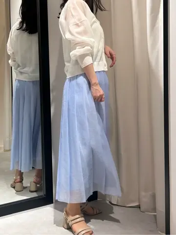 GRACE CONTINENTAL Nakatsu.m コーディネート画像