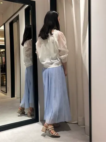 GRACE CONTINENTAL Nakatsu.m コーディネート画像