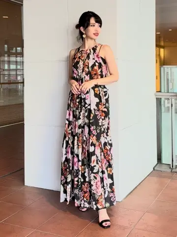 GRACE CONTINENTAL FUKUSHIMA YURIE コーディネート画像