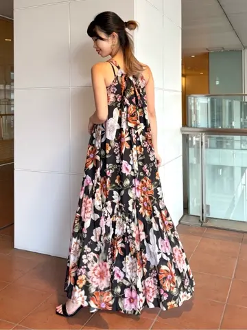 GRACE CONTINENTAL FUKUSHIMA YURIE コーディネート画像