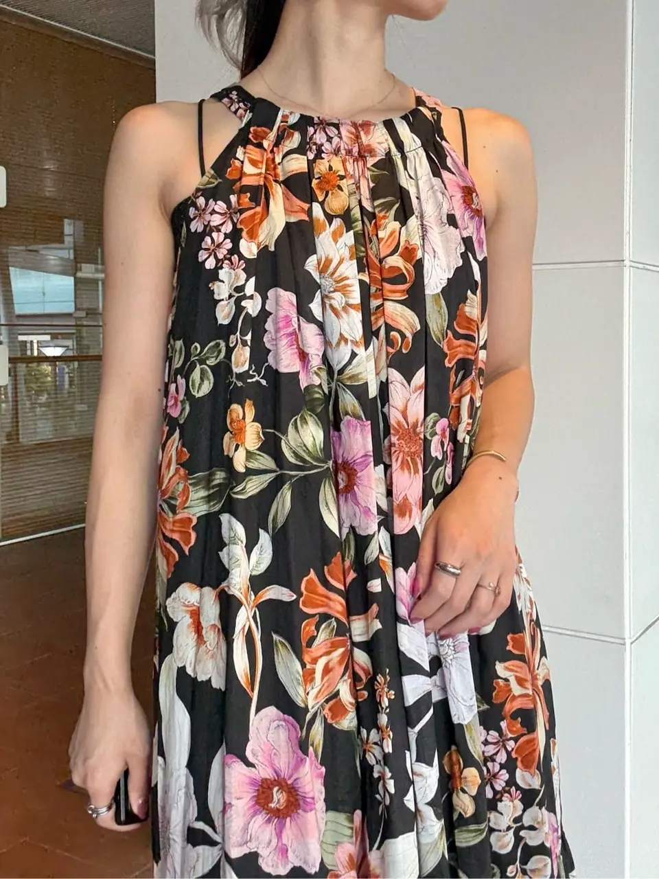 GRACE CONTINENTAL FUKUSHIMA YURIE コーディネート画像