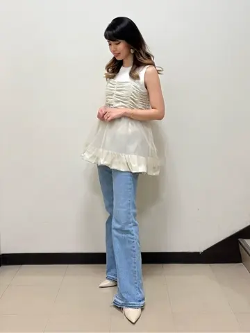 GRACE CONTINENTAL FUKUSHIMA YURIE コーディネート画像