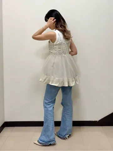 GRACE CONTINENTAL FUKUSHIMA YURIE コーディネート画像