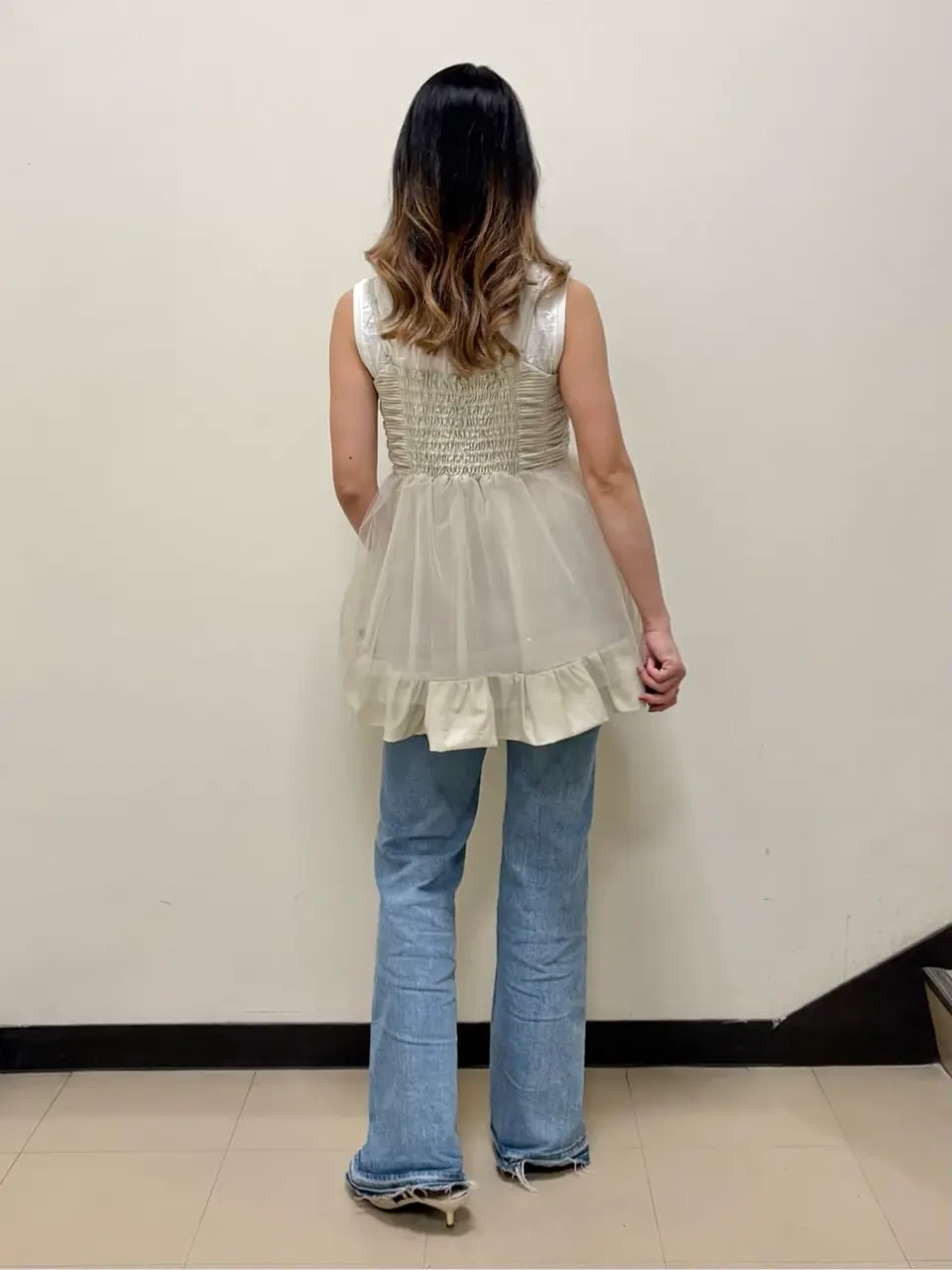 GRACE CONTINENTAL FUKUSHIMA YURIE コーディネート画像