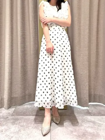 GRACE CONTINENTAL Nakatsu.m コーディネート画像