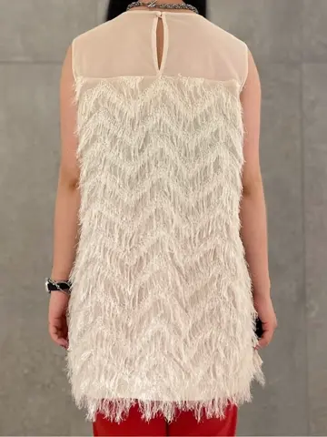 GRACE CONTINENTAL 清水　杏梨 コーディネート画像