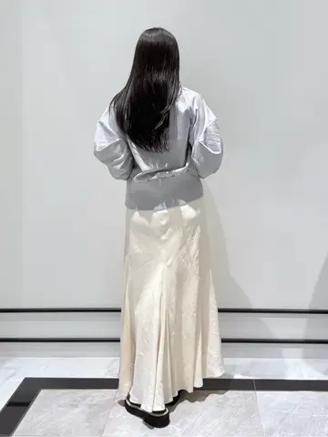 GRACE CONTINENTAL 森南海 コーディネート画像