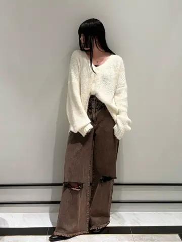 GRACE CONTINENTAL 森南海 コーディネート画像