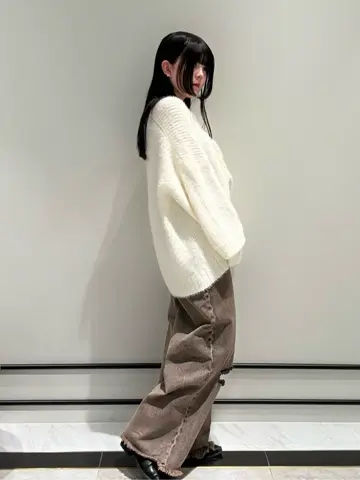 GRACE CONTINENTAL 森南海 コーディネート画像