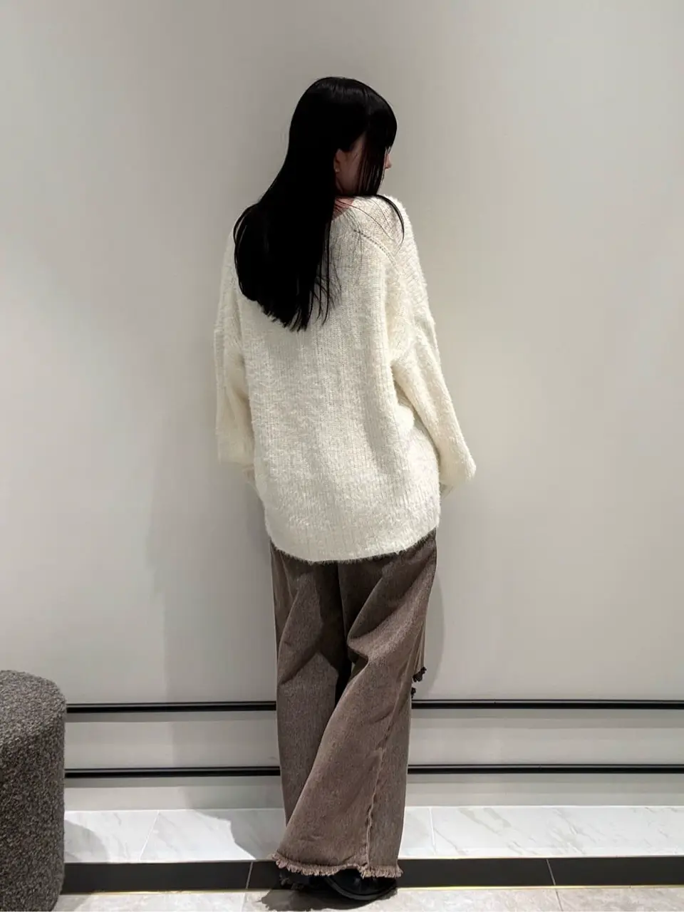 GRACE CONTINENTAL 森南海 コーディネート画像