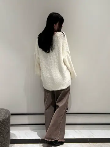 GRACE CONTINENTAL 森南海 コーディネート画像