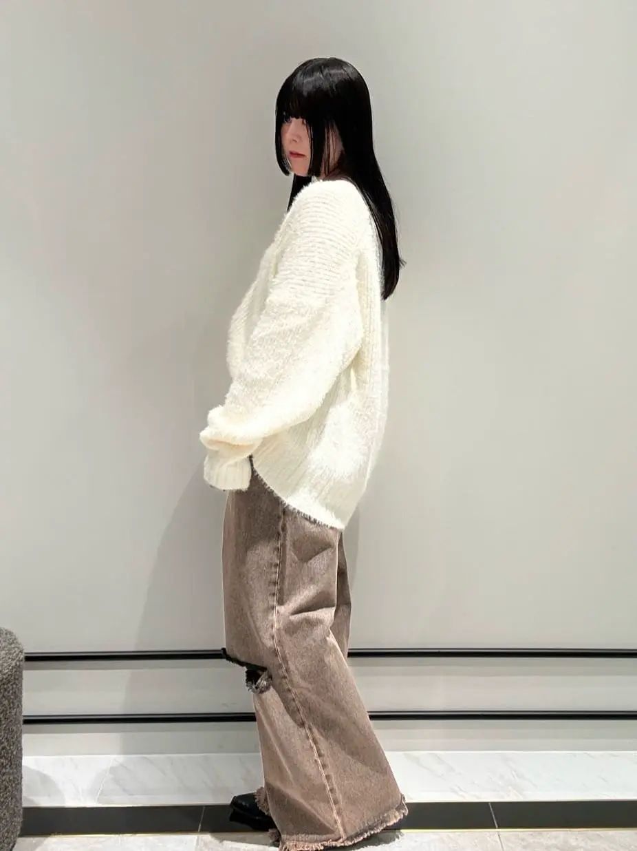 GRACE CONTINENTAL 森南海 コーディネート画像