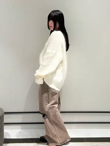 GRACE CONTINENTAL 森南海 コーディネート画像