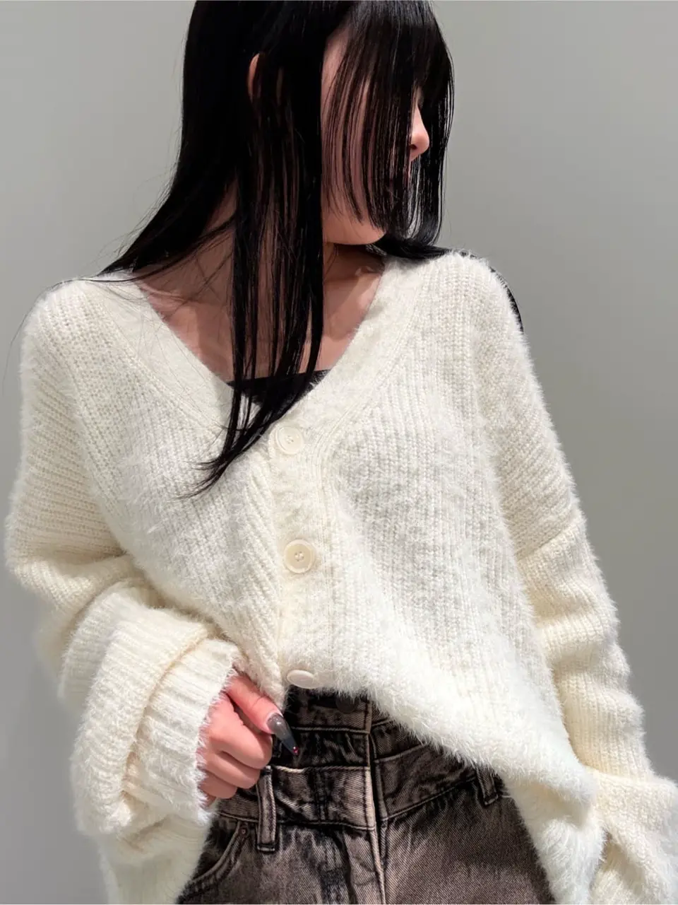 GRACE CONTINENTAL 森南海 コーディネート画像